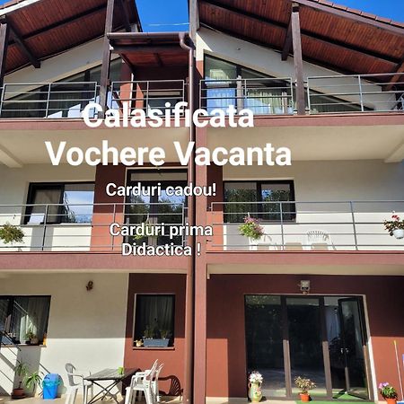Vila Emma Rîşnov Exteriör bild