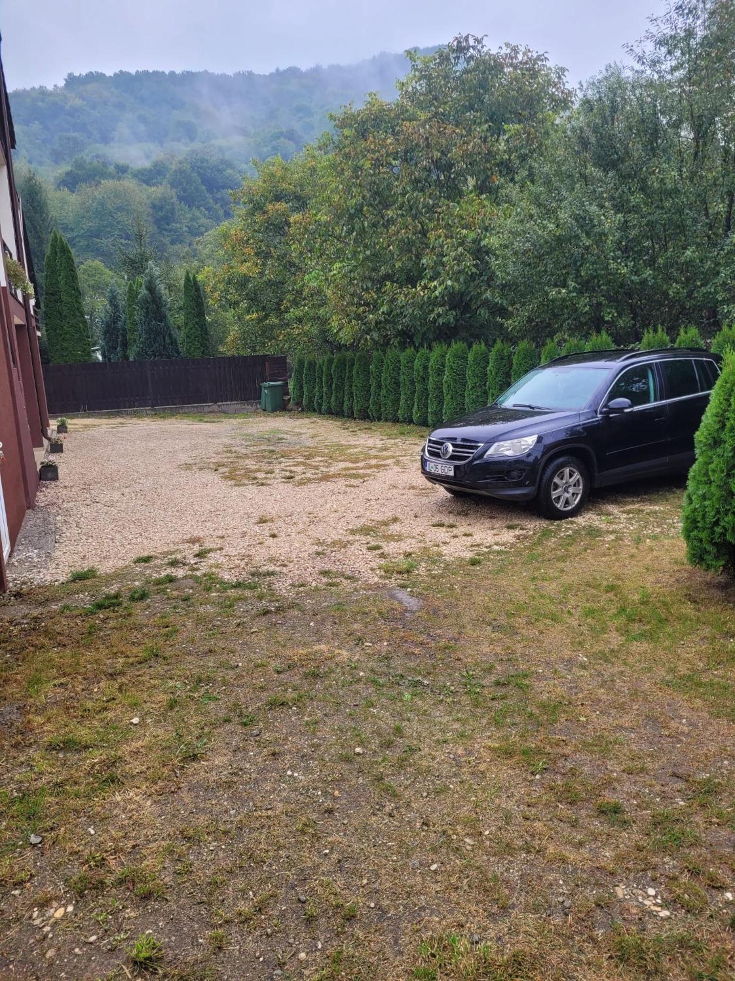 Vila Emma Rîşnov Exteriör bild