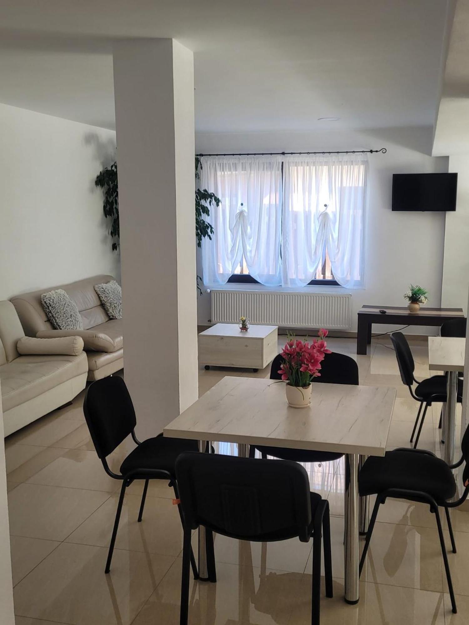 Vila Emma Rîşnov Exteriör bild
