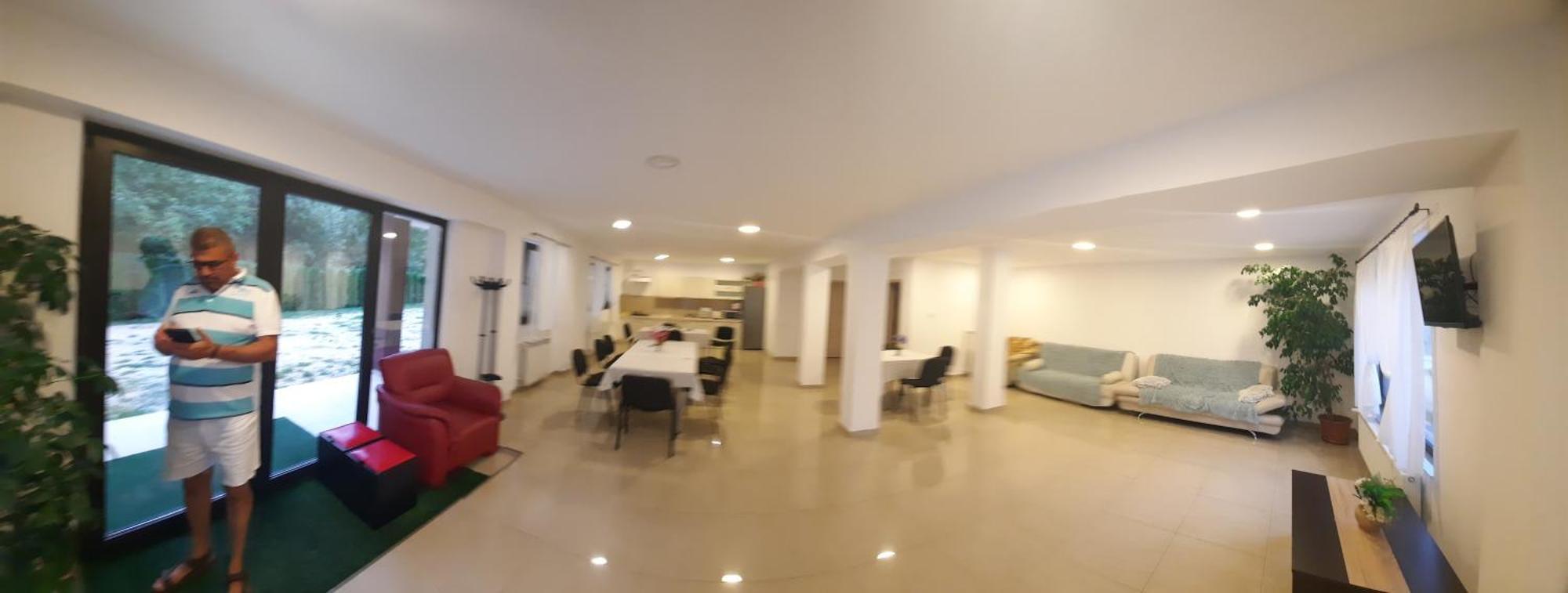 Vila Emma Rîşnov Exteriör bild