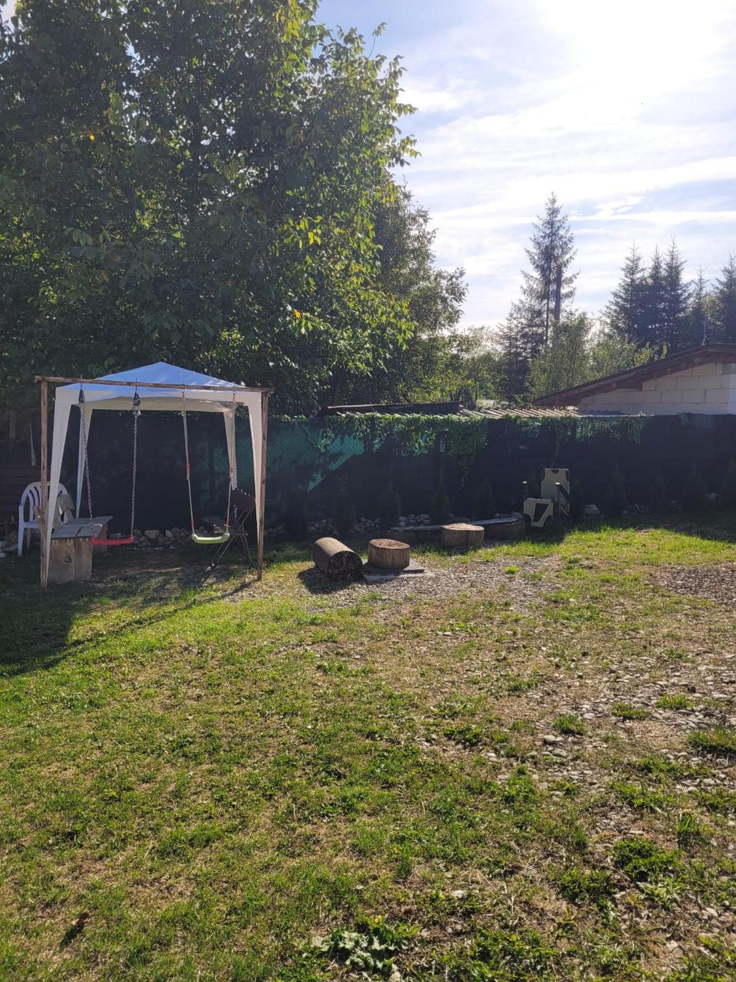 Vila Emma Rîşnov Exteriör bild
