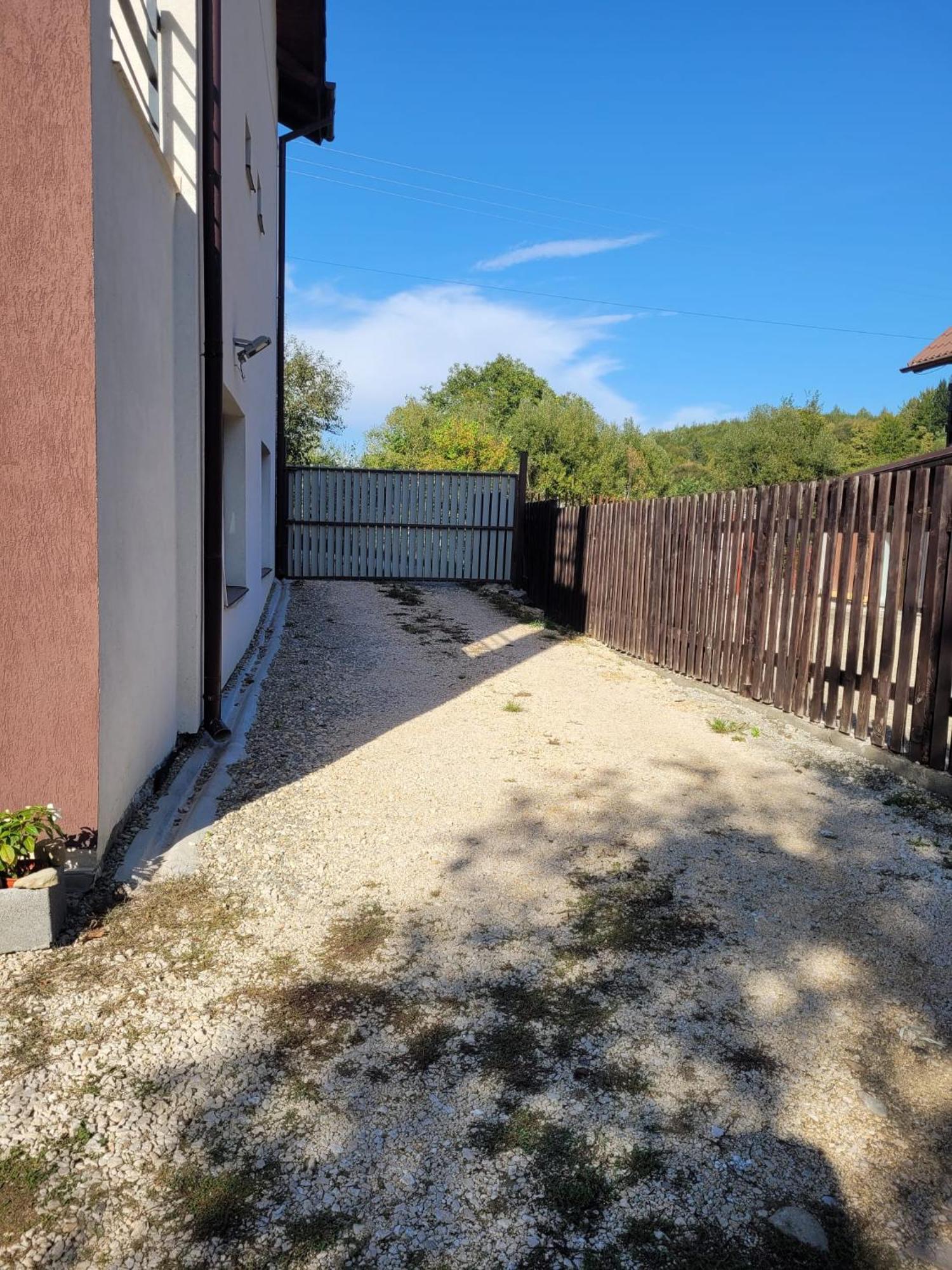 Vila Emma Rîşnov Exteriör bild