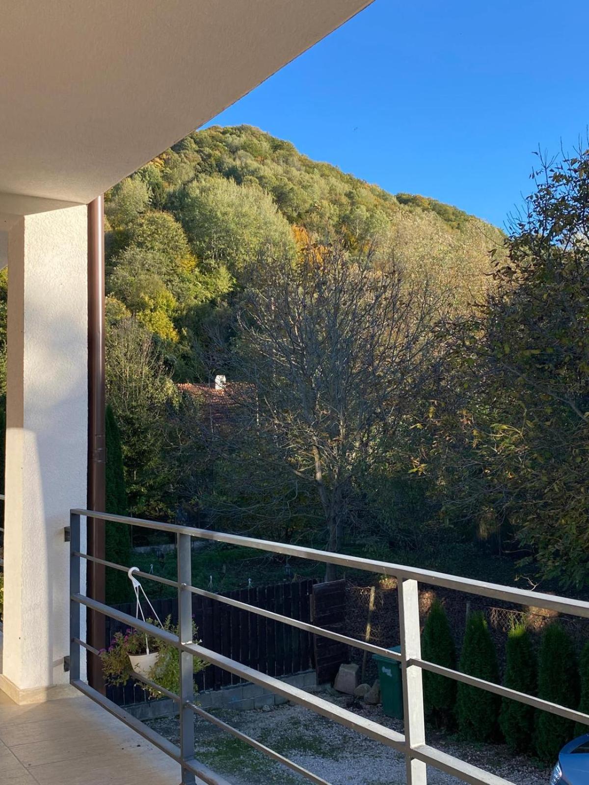Vila Emma Rîşnov Exteriör bild