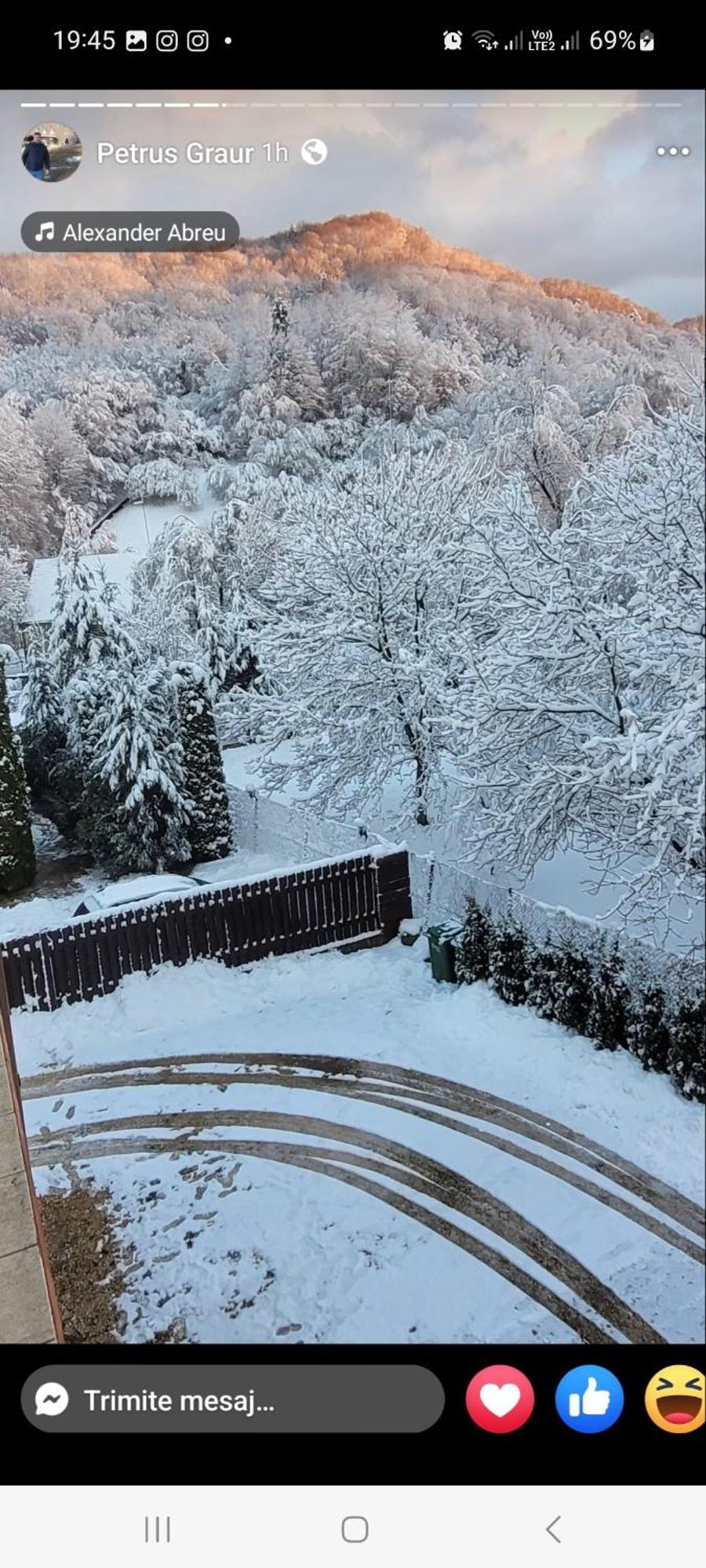 Vila Emma Rîşnov Exteriör bild